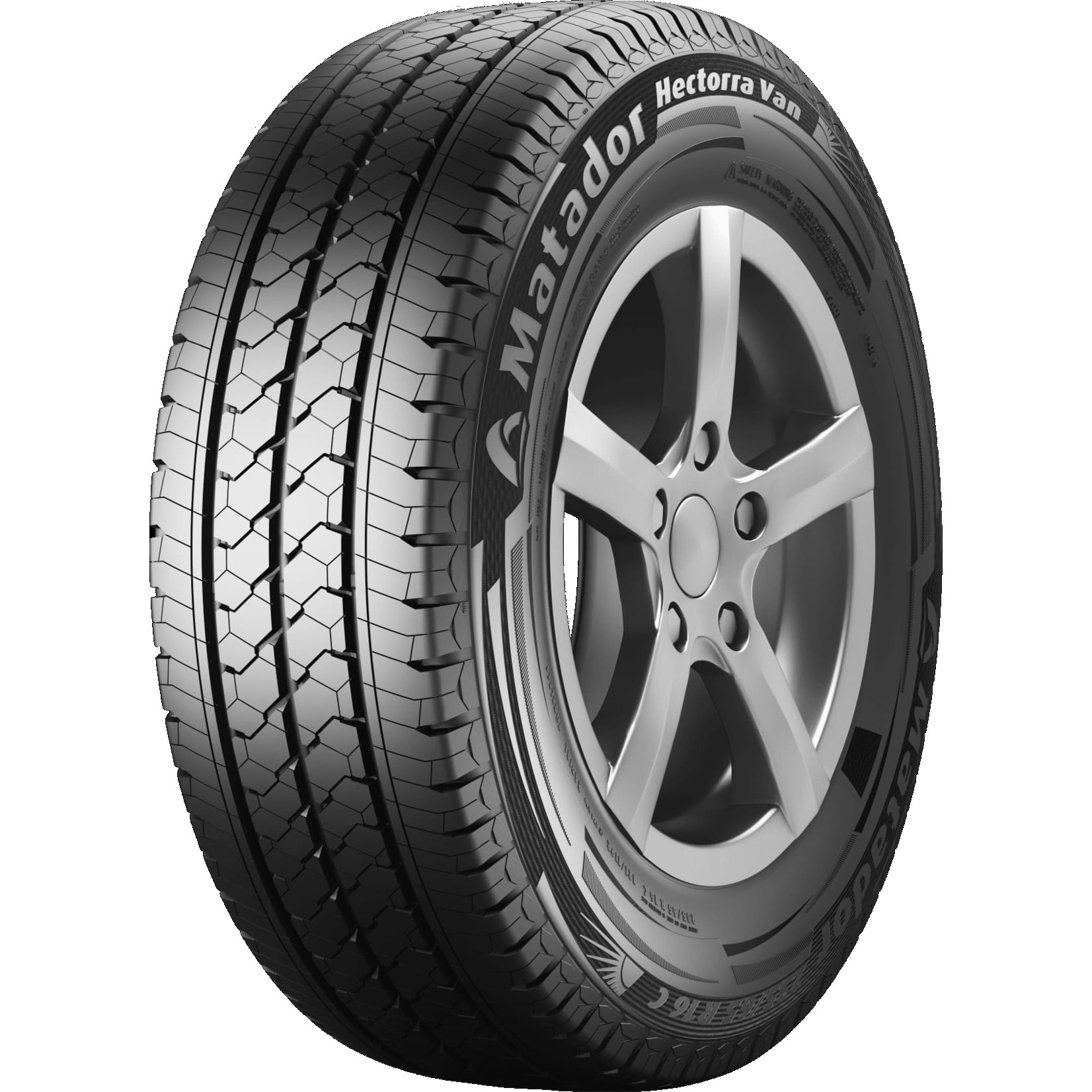 Шина легковантажна 215/75R16C Matador Hectorra Van 116/114R 10PR